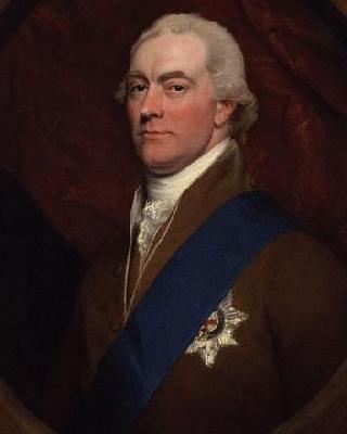 John Singleton Copley First Lord of the Admiralty oil painting image